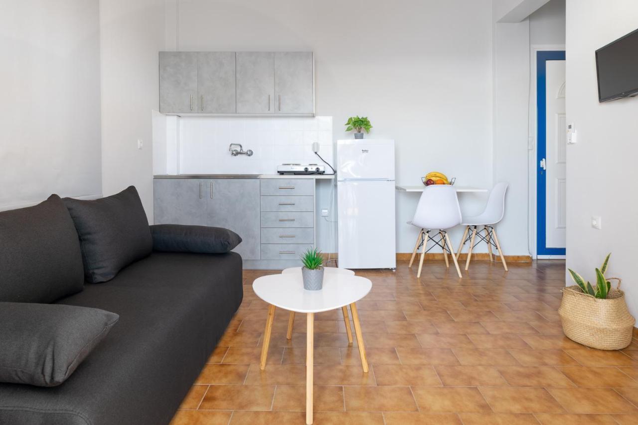 Villa Pitsa 巴特斯欧 外观 照片