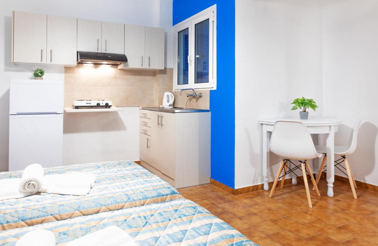 Villa Pitsa 巴特斯欧 外观 照片