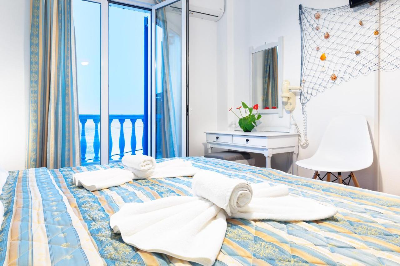 Villa Pitsa 巴特斯欧 外观 照片