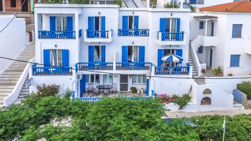 Villa Pitsa 巴特斯欧 外观 照片