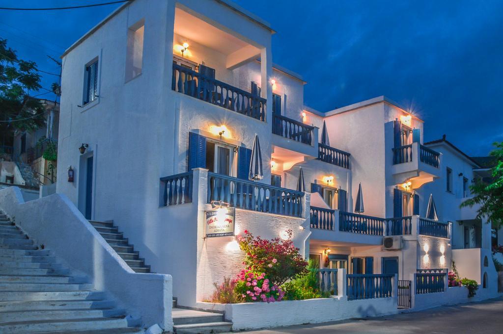 Villa Pitsa 巴特斯欧 外观 照片