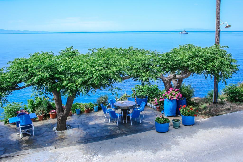 Villa Pitsa 巴特斯欧 外观 照片