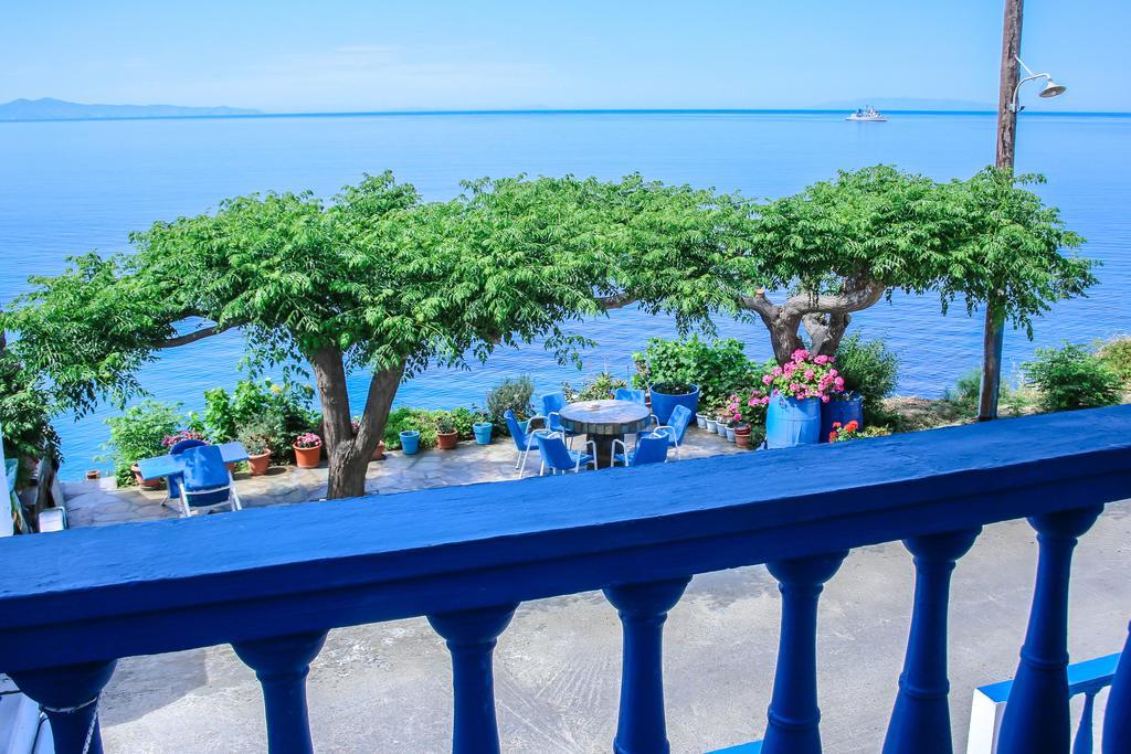 Villa Pitsa 巴特斯欧 外观 照片
