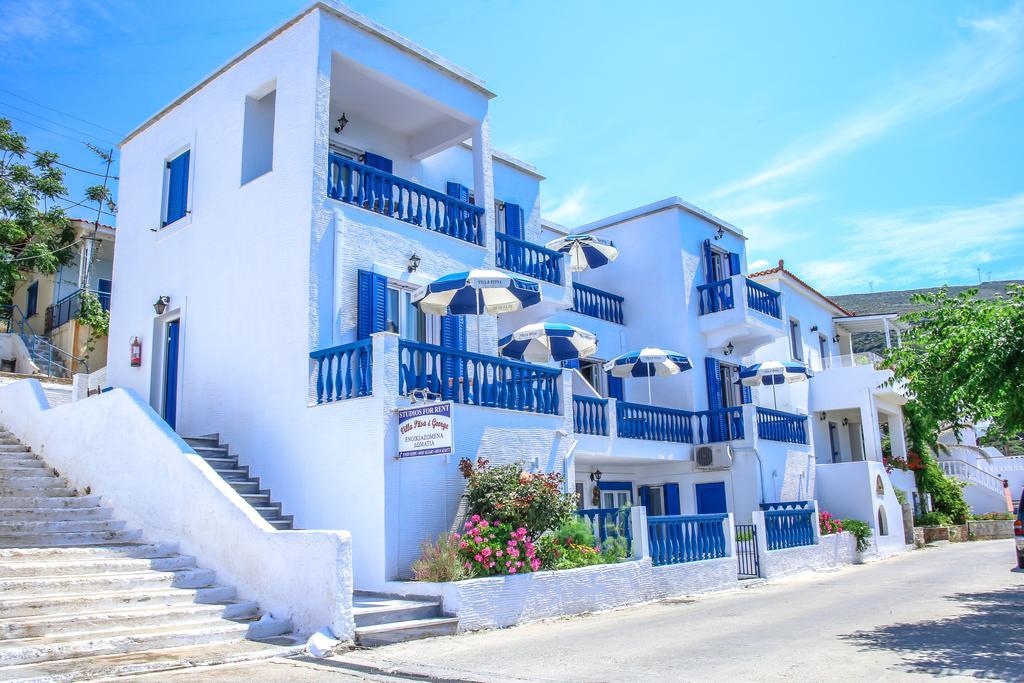 Villa Pitsa 巴特斯欧 外观 照片