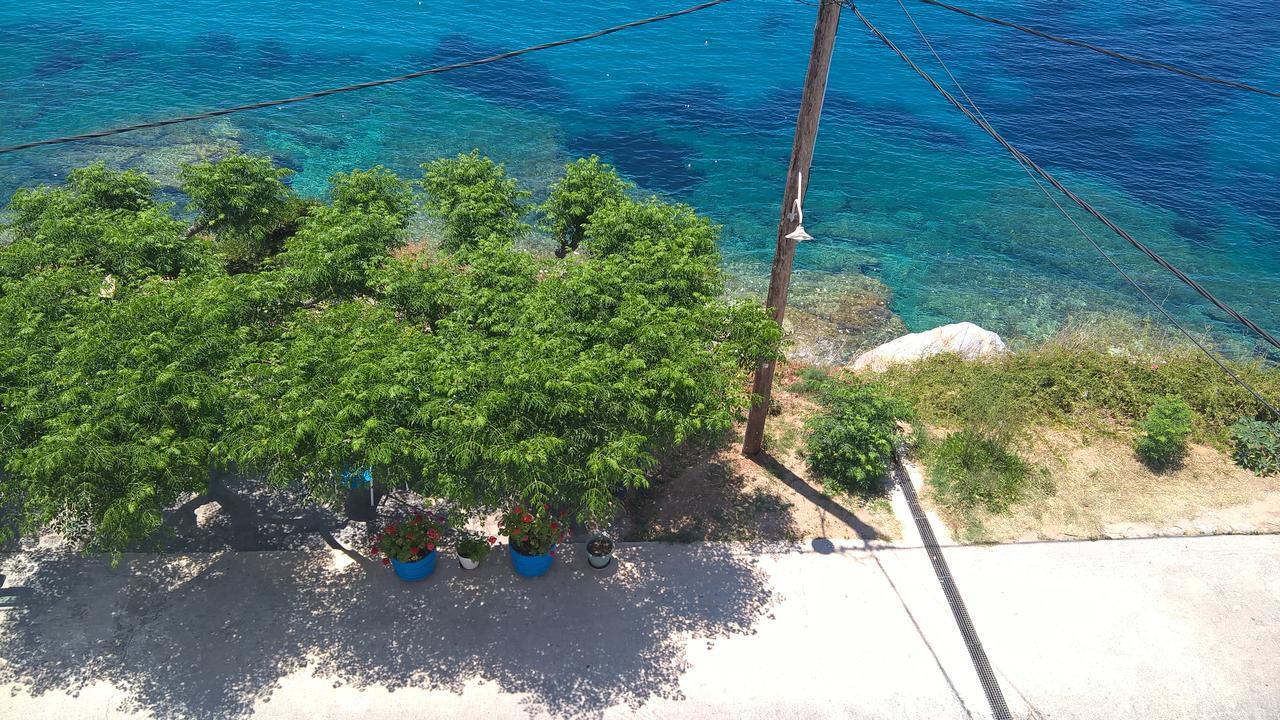 Villa Pitsa 巴特斯欧 外观 照片