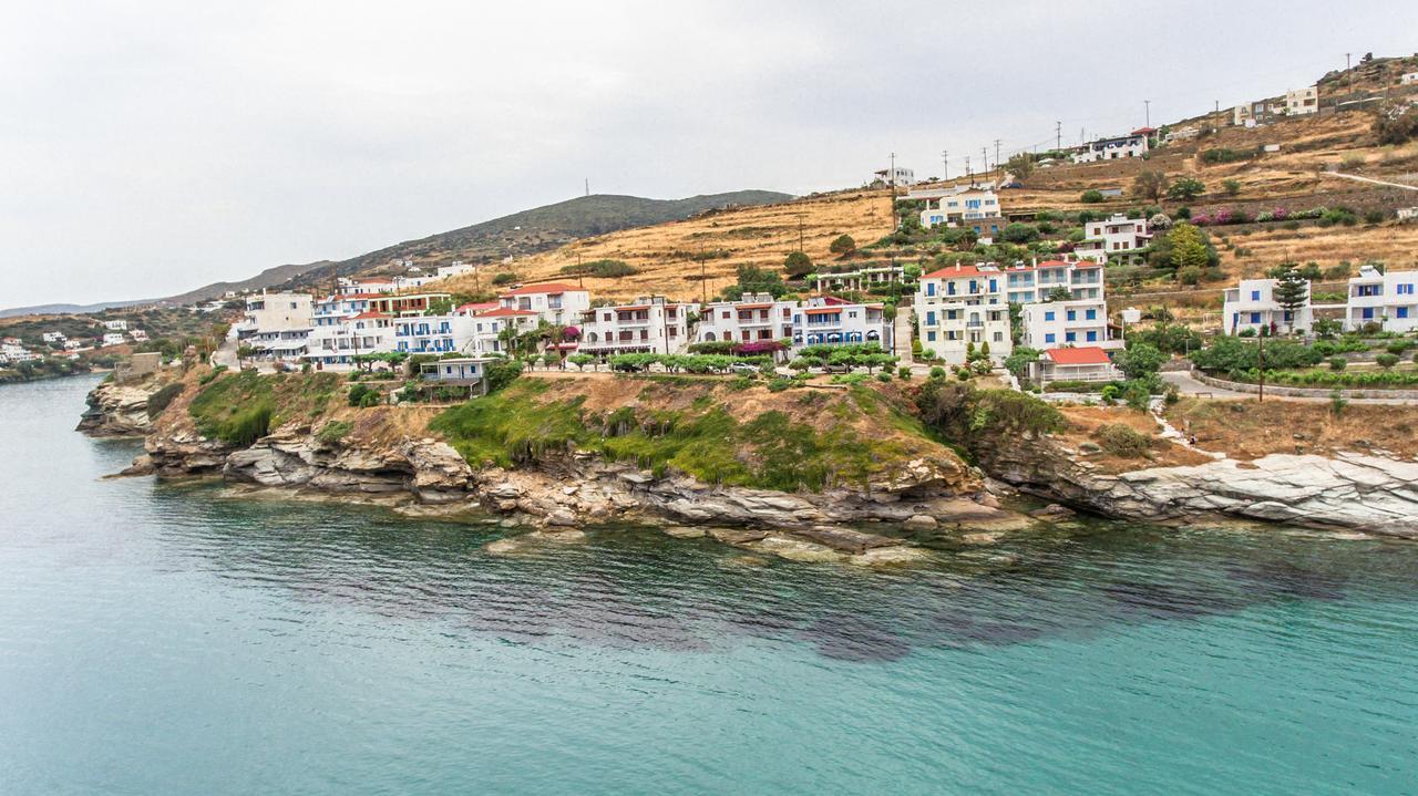 Villa Pitsa 巴特斯欧 外观 照片